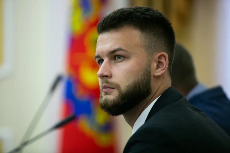 Никита Хилимончик: от юридического факультета ТГУ до замминистра