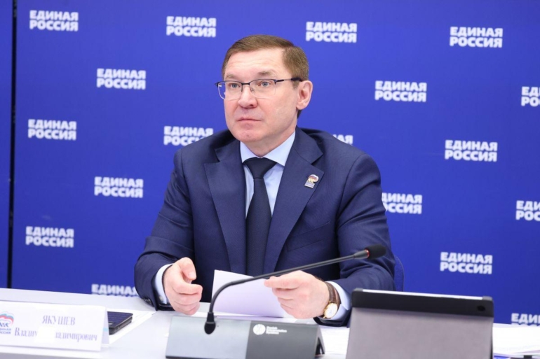 «Единая Россия» планирует завершить капремонт школ до 1 сентября