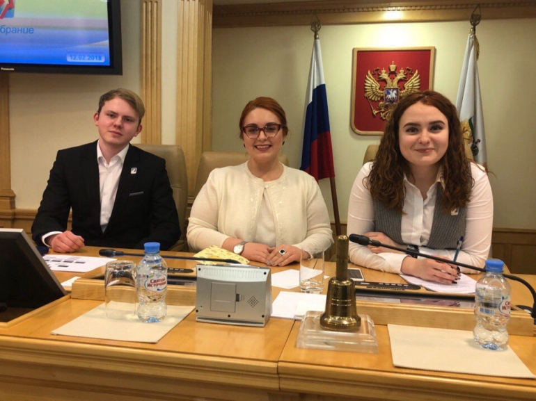 Константин Олехнович: из ТГУ в Минобрнауки