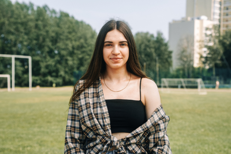 Спортсменка и студентка ТГУ Ирина Корнева: «взять магистерскую универсальным боем»
