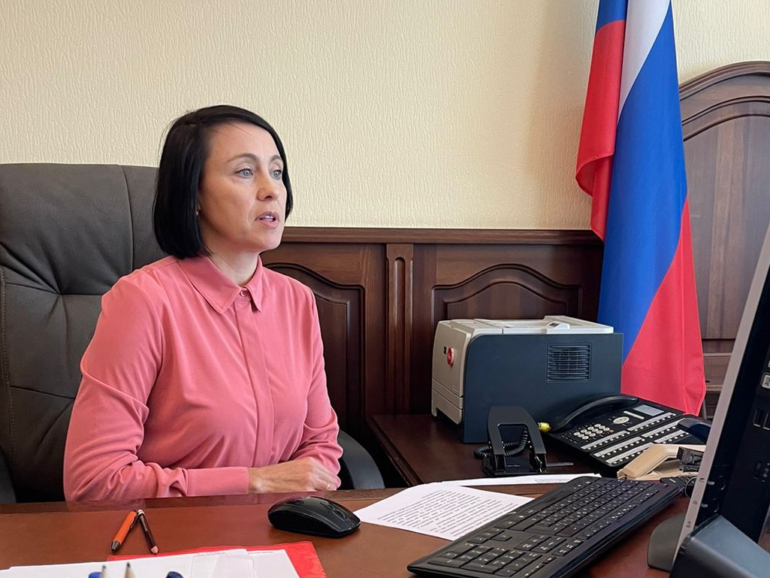 Светлана Грузных: магистратура ТГУ — уровень замгубернатора
