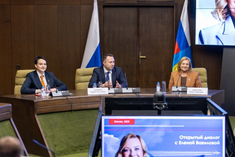 Так «исторически» сложилось: томская разведчица Елена Вавилова об образовании, службе и нетворкинге
