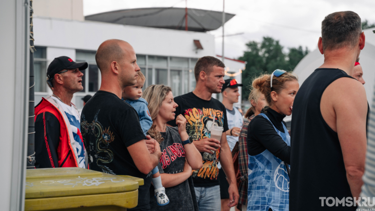 Финальный день «Бури в Сибири» определит лучших волейболистов