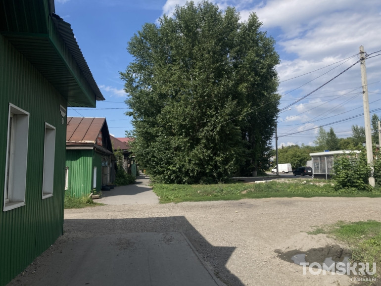 Корреспондент Tomsk.ru оценил пешеходную доступность Московского тракта