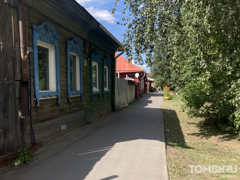 Корреспондент Tomsk.ru оценил пешеходную доступность Московского тракта