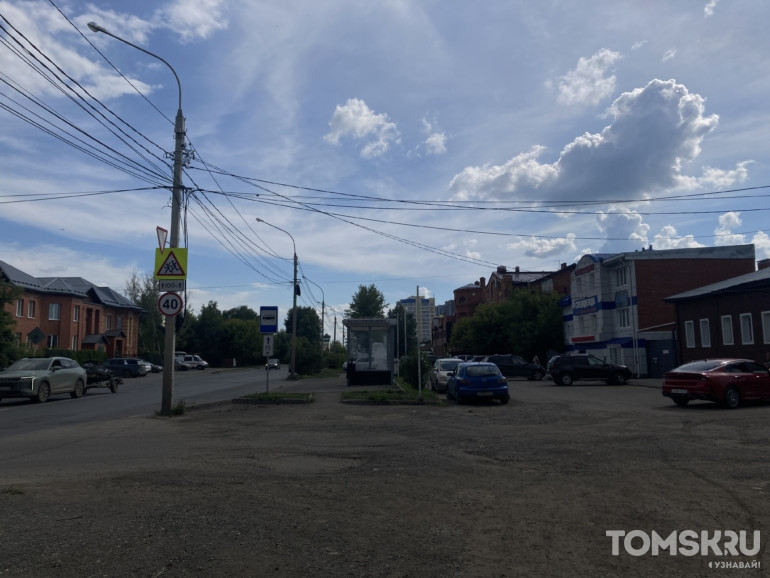 Корреспондент Tomsk.ru оценил пешеходную доступность Московского тракта