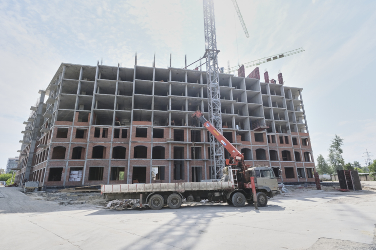 SD Group открыл офис продаж дома «Ломоносов» в Томске