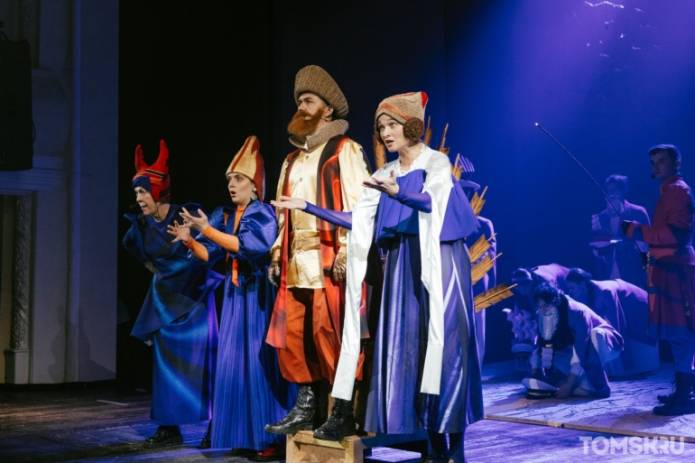 Моноспектакли и эксперименты: театральная афиша Томска