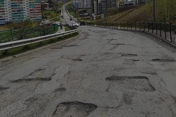 Улица Крячкова перешла в собственность администрации Томска