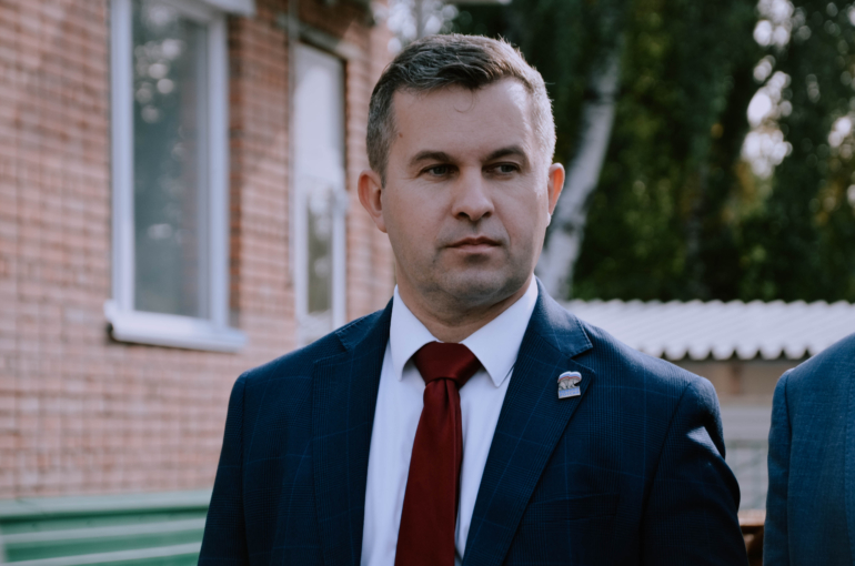 В томском детсаду №15 заканчивают ремонт нового корпуса на 112 мест