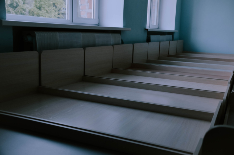 В томском детсаду №15 заканчивают ремонт нового корпуса на 112 мест