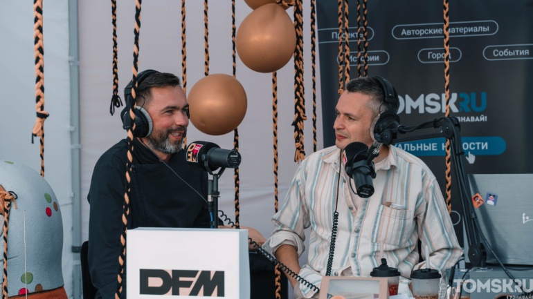 Фоторепортаж: рекордная шаурма и гастро-битвы собрали тысячи томичей на «ЕСТЬ ФЕСТ»