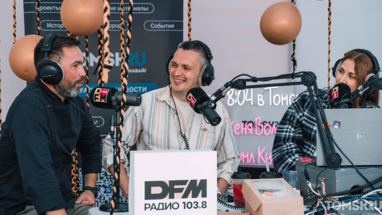 Фоторепортаж: рекордная шаурма и гастро-битвы собрали тысячи томичей на «ЕСТЬ ФЕСТ»