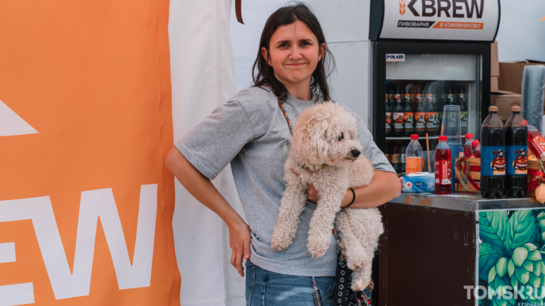 Фоторепортаж: рекордная шаурма и гастро-битвы собрали тысячи томичей на «ЕСТЬ ФЕСТ»