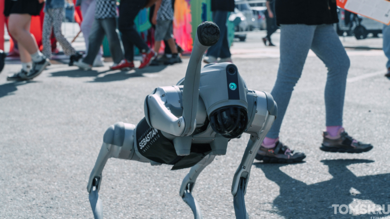 Фоторепортаж: рекордная шаурма и гастро-битвы собрали тысячи томичей на «ЕСТЬ ФЕСТ»