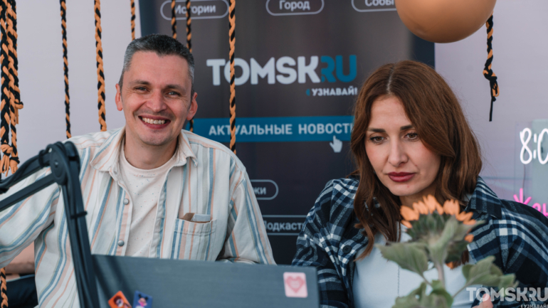 Фоторепортаж: рекордная шаурма и гастро-битвы собрали тысячи томичей на «ЕСТЬ ФЕСТ»