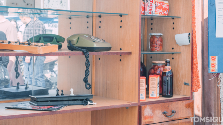 Фоторепортаж: рекордная шаурма и гастро-битвы собрали тысячи томичей на «ЕСТЬ ФЕСТ»