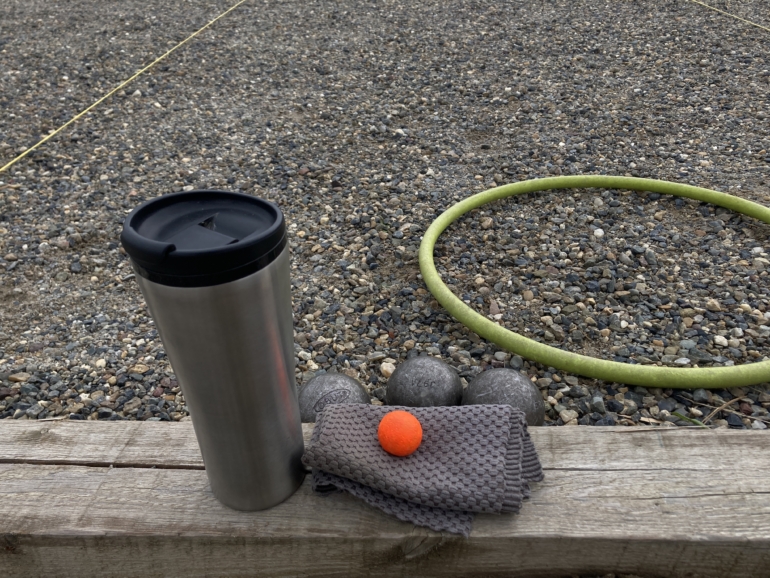 В Томске прошел первый «Кубок Сибири» по петанку