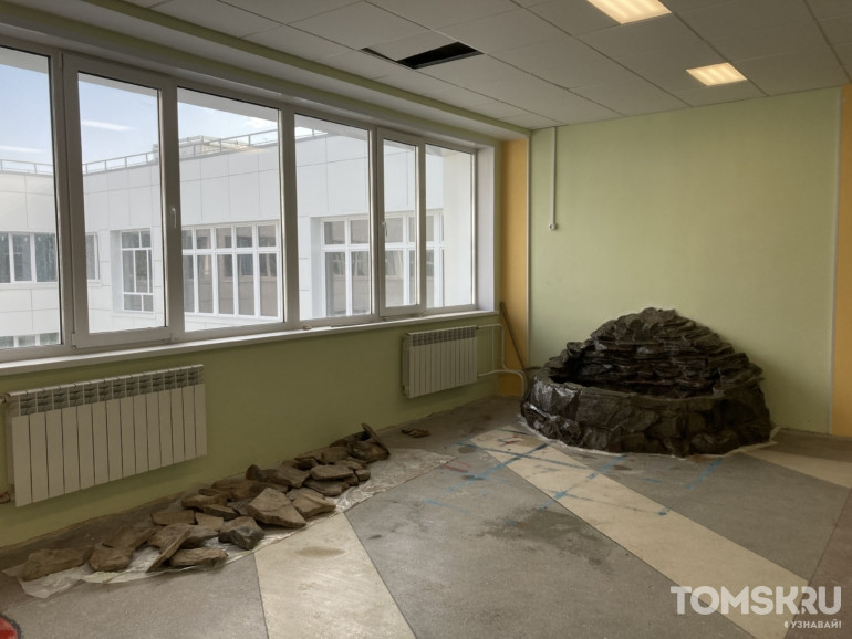 Мэр Дмитрий Махиня оценил готовность трех томских школ к 1 сентября