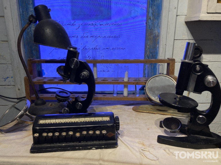 «Поезд Победы» прибыл в Томск с двухдневным историческим визитом