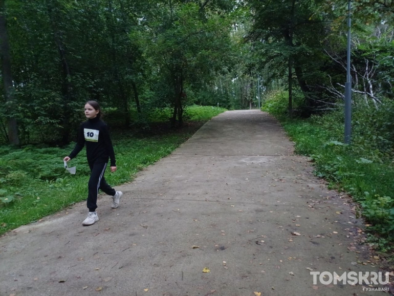 Фоторепортаж: в Томске прошел «Мохнатый кросс»