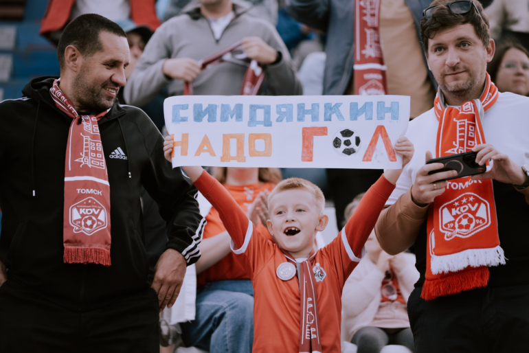 «КДВ» одержал шестую победу над «Оренбургом-2» 