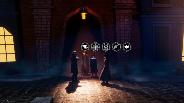 Томские разработчики Sever Games анонсировали новую видеоигру