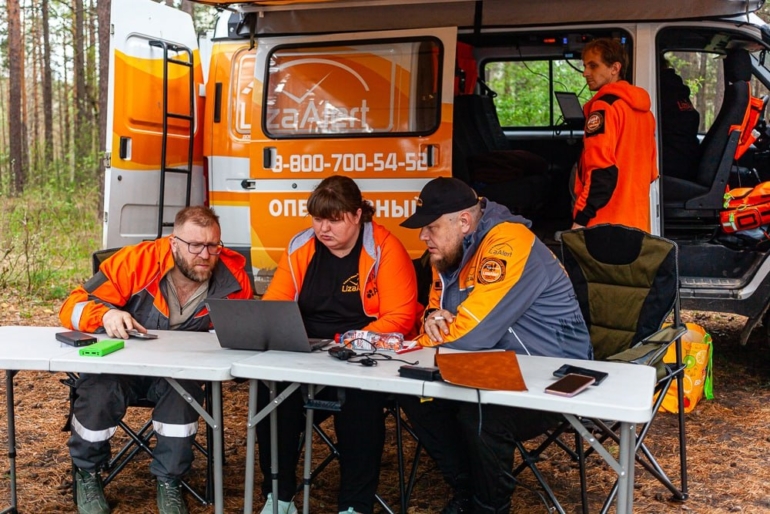 11 лет работы и тысячи спасенных жизней: отряд «ЛизаАлерт» в цифрах