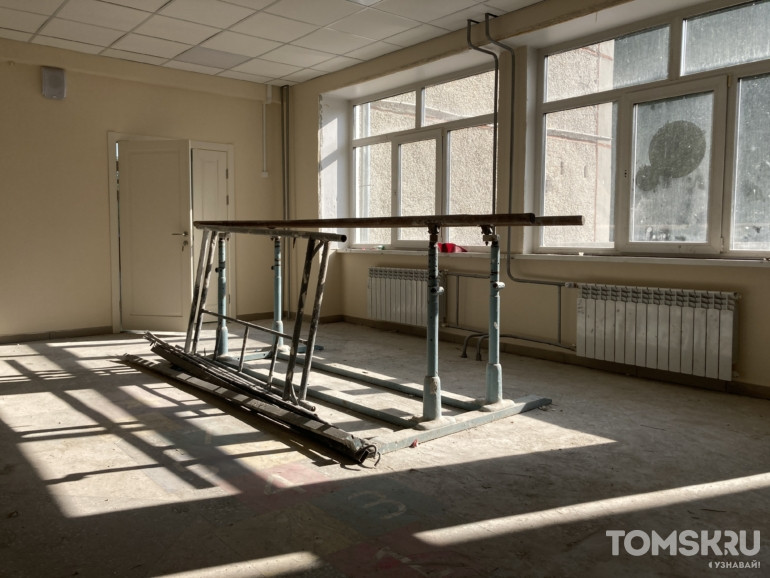 Мэр Дмитрий Махиня оценил готовность трех томских школ к 1 сентября