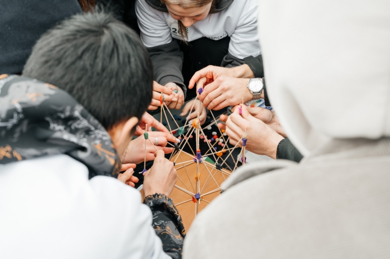 Более 1 900 первокурсников ТПУ начнут учебный год инженерным кубком по строительству башен