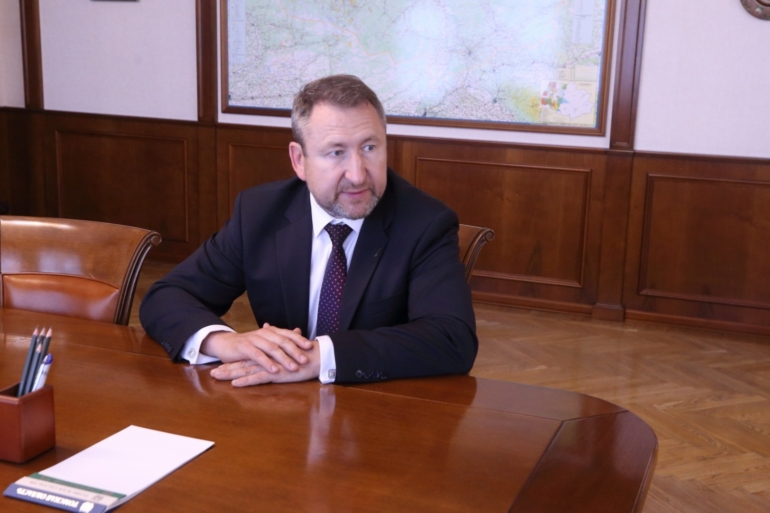 «Ростелеком» и Администрация Томской области обсудили вопросы цифровой трансформации региона