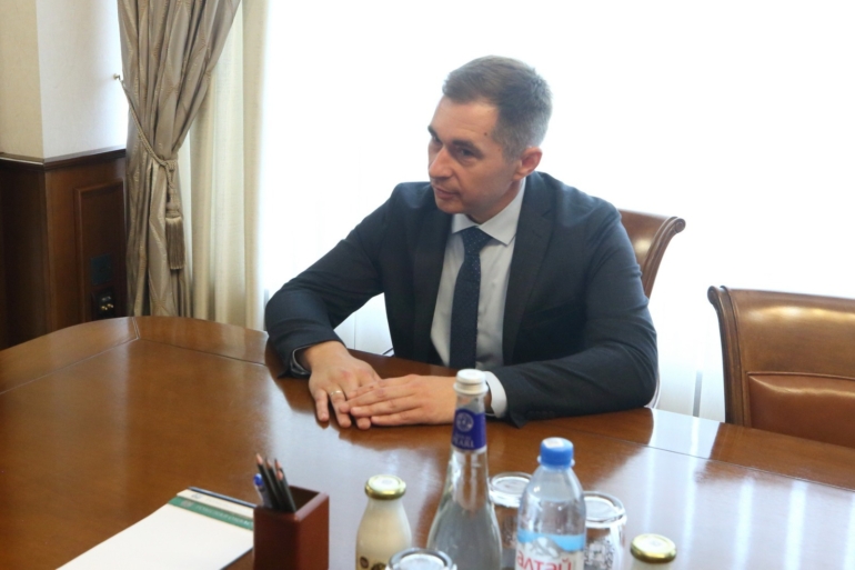 «Ростелеком» и Администрация Томской области обсудили вопросы цифровой трансформации региона