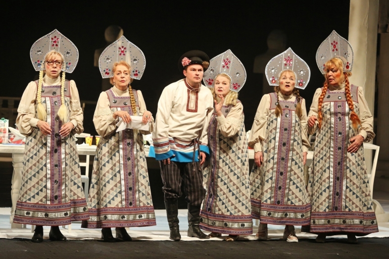 Премьера ТЮЗа или классика Драмы: театральная афиша Томска