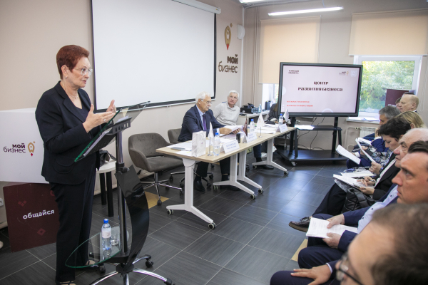 Депутаты Законодательной Думы обсудили меры поддержки МСП в Томской области