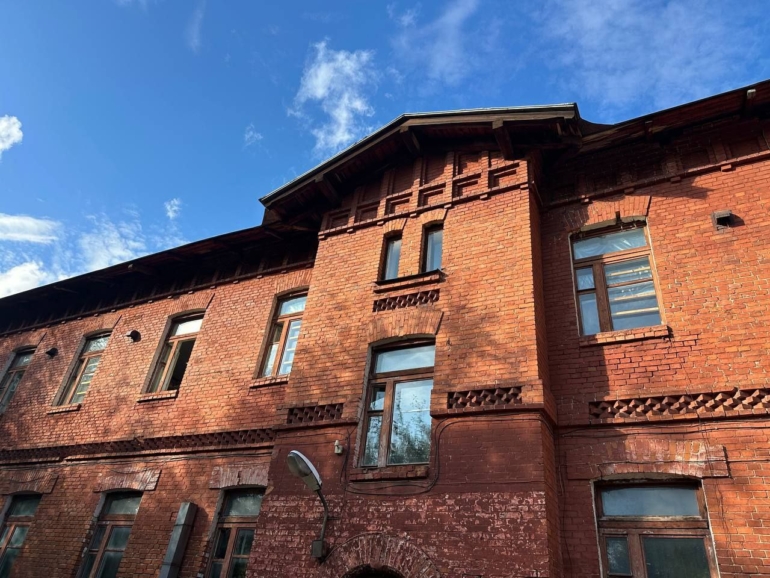 Источник фото: телеграм канал начальника департамента здравоохранения Томской области Роберта Фидарова.