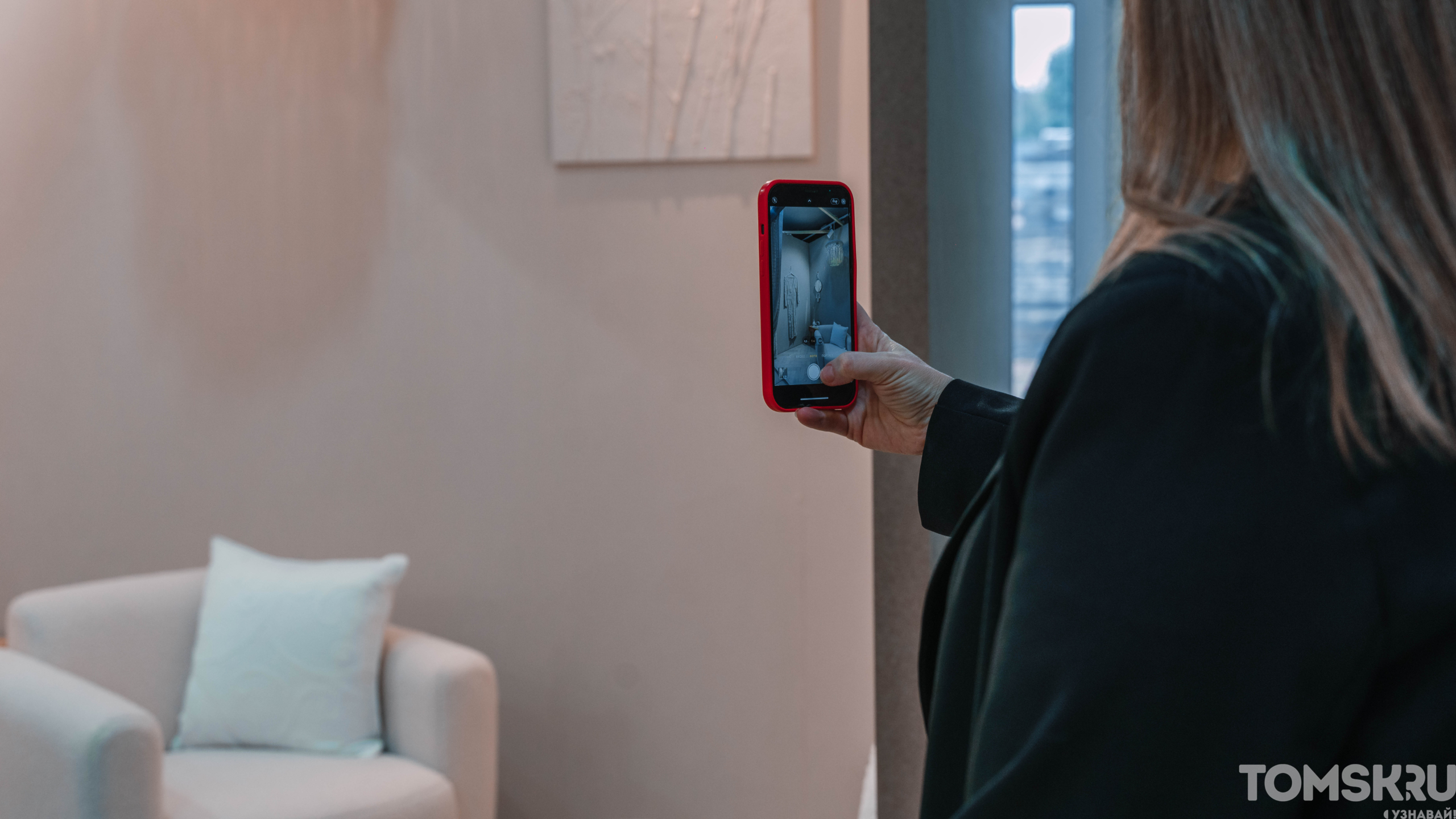 В томском Музее славянской мифологии открылась первая интерьерная выставка