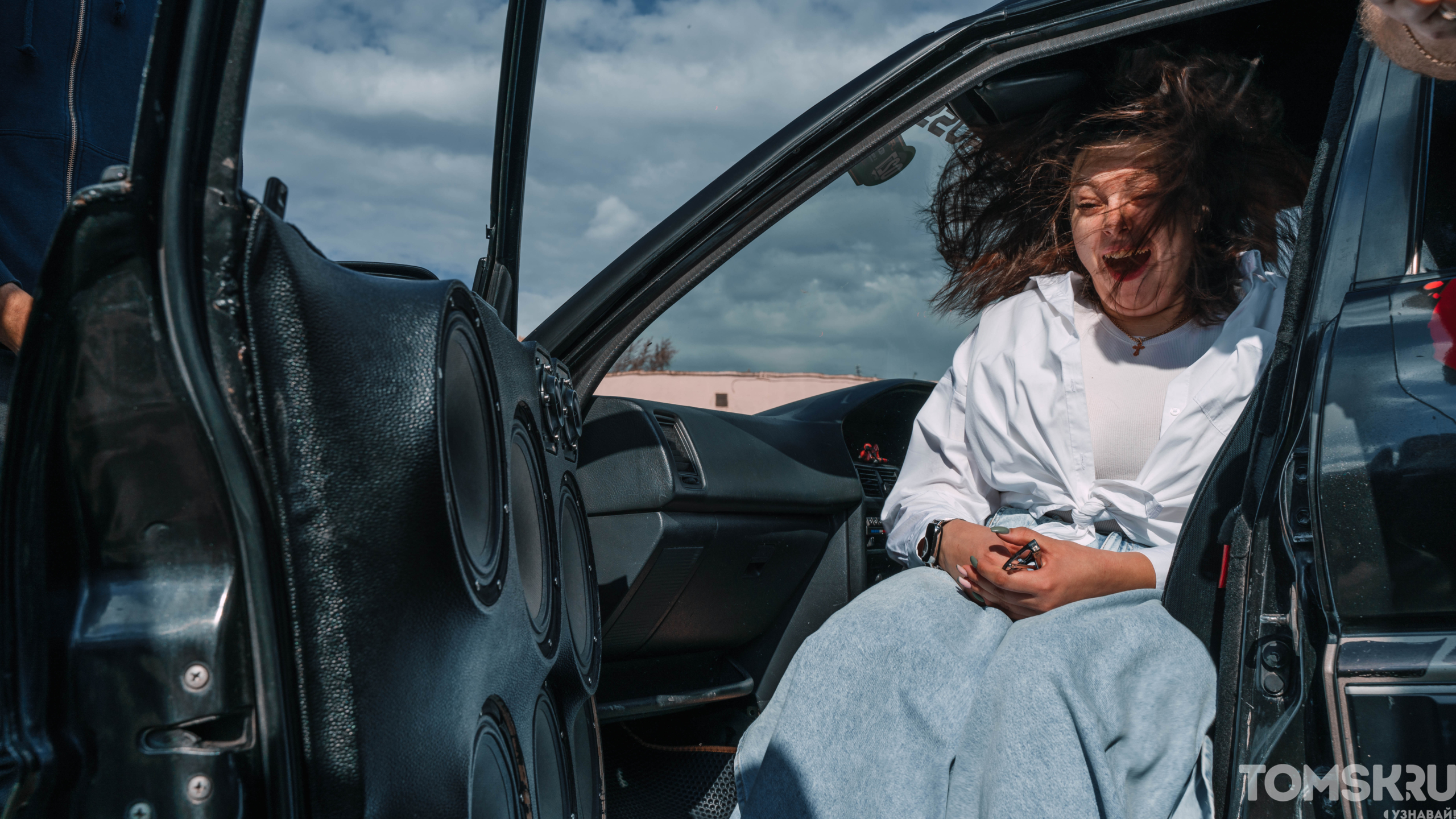 Множество авто и конкурс мастеров: в Томске прошел первый «ТомичФест»