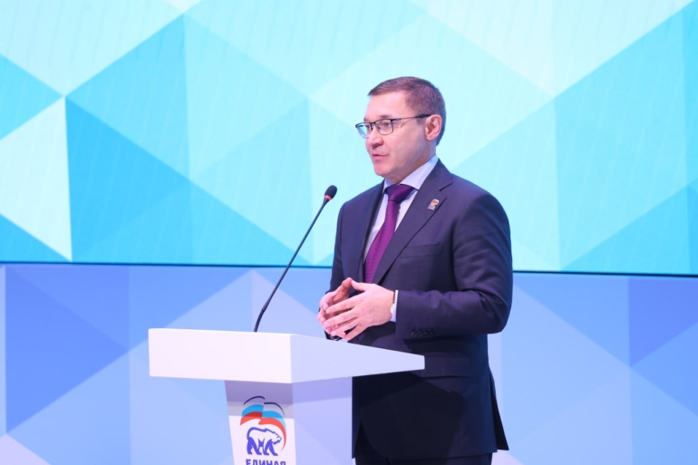 «Единая Россия» сотрудничает с более чем 11 тысячами НКО