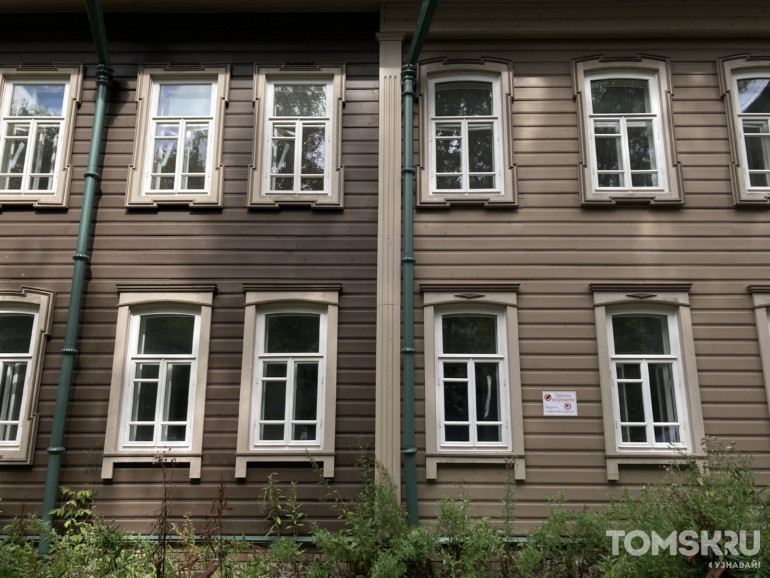 «Дом с грифонами» на Тверской восстановили спустя шесть лет реставрации