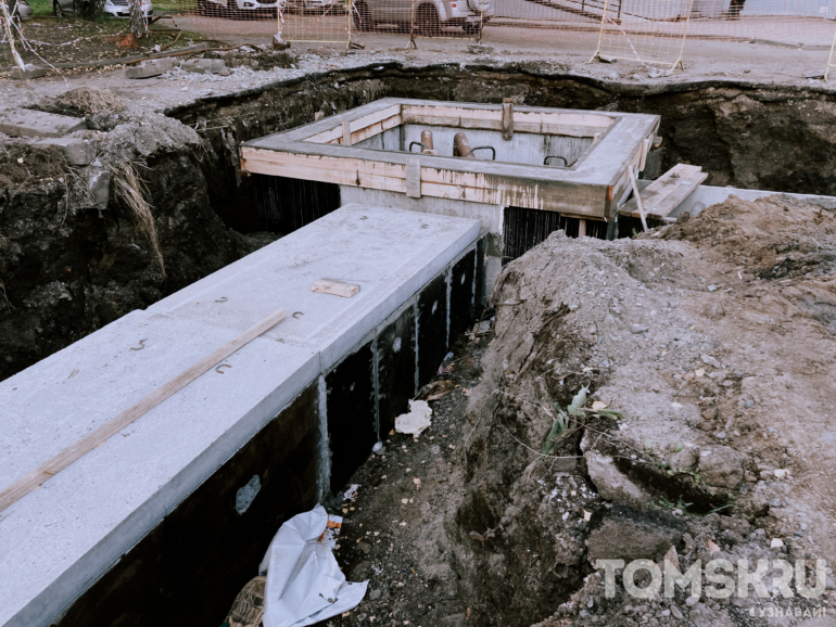 Мэр Махиня: «5% томских домов остаются без горячей воды»