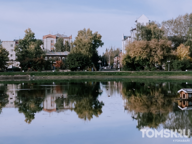 Томичи и власти негодуют из-за срыва сроков благоустройства Белого озера