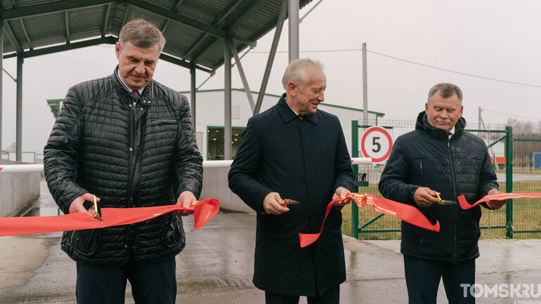 Как выглядит самая крупная молочная ферма в Томской области — фоторепортаж