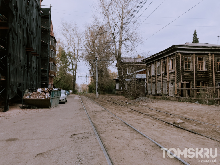 От «хтони и депрессии» до пешеходного рая и доходных домов: в Томске ищут формулу возрождения улицы Советской