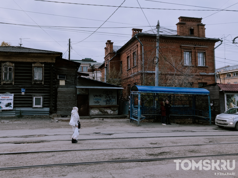 От «хтони и депрессии» до пешеходного рая и доходных домов: в Томске ищут формулу возрождения улицы Советской