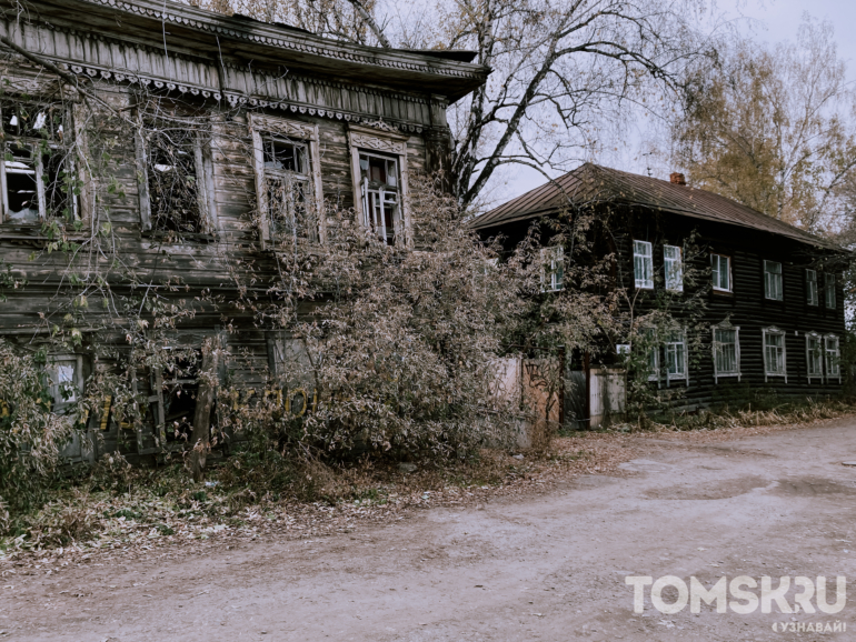 От «хтони и депрессии» до пешеходного рая и доходных домов: в Томске ищут формулу возрождения улицы Советской