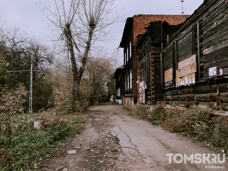 От «хтони и депрессии» до пешеходного рая и доходных домов: в Томске ищут формулу возрождения улицы Советской