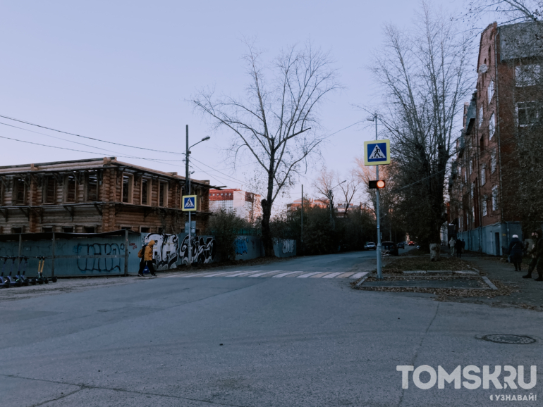 От «хтони и депрессии» до пешеходного рая и доходных домов: в Томске ищут формулу возрождения улицы Советской