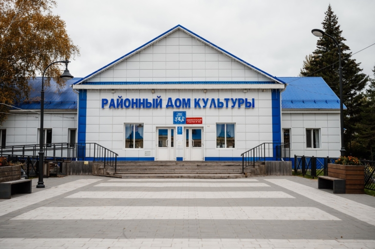 «Газпромнефть-Восток» поддержал развитие детского творчества в Томской области