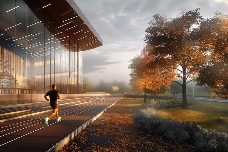 Томские архитекторы создали проект парка в Хабаровске