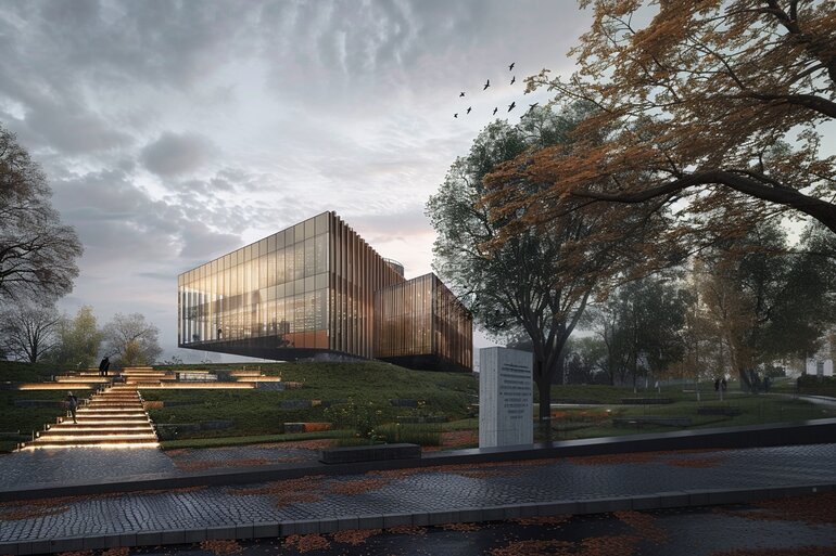 Томские архитекторы создали проект парка в Хабаровске